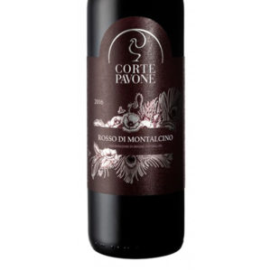 Rosso Di Montalcino, Corte Pavone – Bild 2